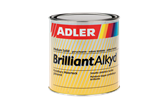Adler Brilliant-Alkyd RAL3020