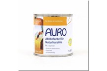 Auro Abtönfarbe für Naturharzöle Umbra gebrannt 150-82