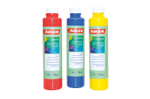 Adler Aviva Colorit-Vollton und Abtönfarben 521 Terrakotta