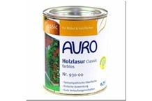 Auro Holzlasur Classic Farblos 930