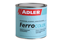 Adler Ferro Color weiss