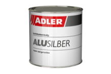 Adler Alu-Silber Siliconbronze