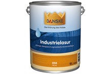 Danske Industrielasur Nussbaum
