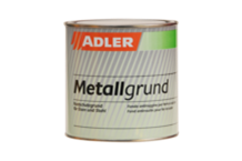 Adler Metallgrund Grau