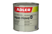 Adler Aqua-Nova-Pro abgetönt nach RAL Farbfächer