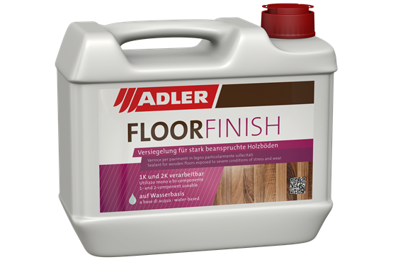 Adler Floor Finish
