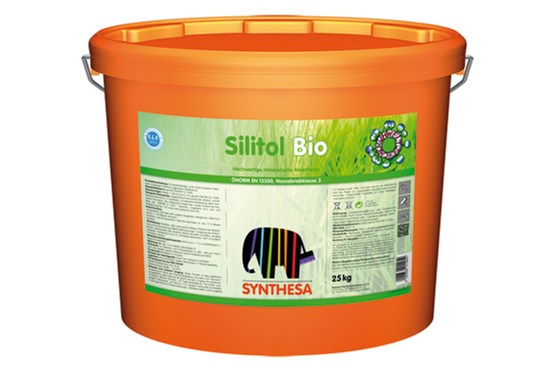 Synthesa Silitol Bio Silikatfarbe