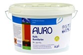 Auro Kalk Buntfarbe Oxidrot 350-45