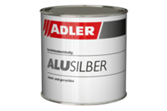 Adler Alu-Silber Siliconbronze
