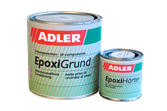 Adler 2K Epoxi-Grund hellgrau
