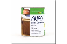 Auro 2in1 Öl-Wachs Classic 129