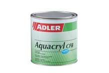 Adler Aquacryl CFB