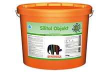 Synthesa Silitol Objekt Silikatfarbe