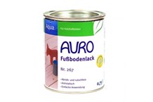 Auro Fussbodenlack 267