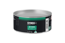 Syrox Autolack Universal Polyester Spachtel S1000 2kg