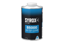Syrox Autolack HS 2K Klarlack S5000 1lt