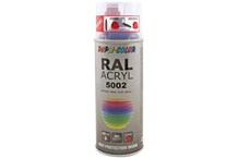 Dupli Color RAL Acryl Spray RAL9005 matt