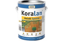 Koralan Holzöl Spezial Nussbaum