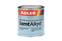 Adler Samt-Alkyd RAL5010