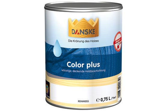 Danske Color Plus Lichtgrau Ral 7035