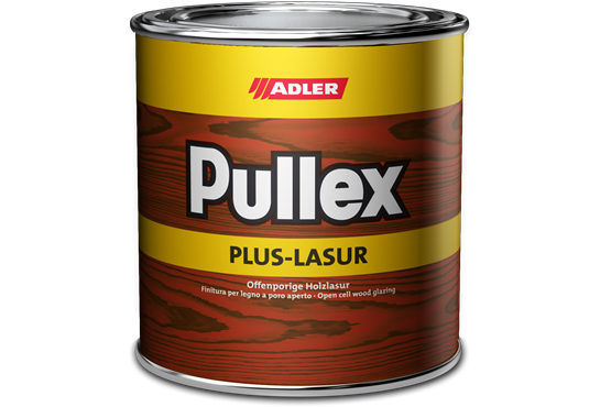 Adler Pullex Plus Lasur Nuss
