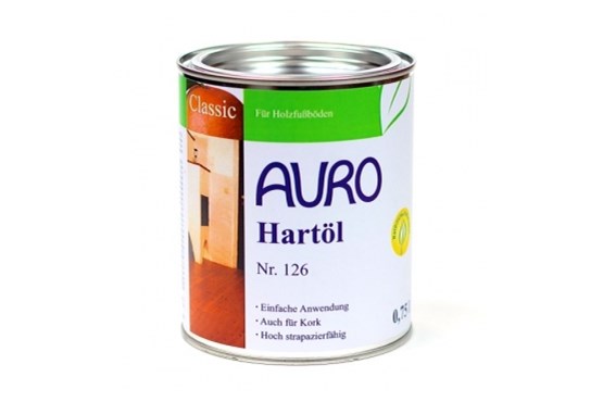 Auro Hartöl 126