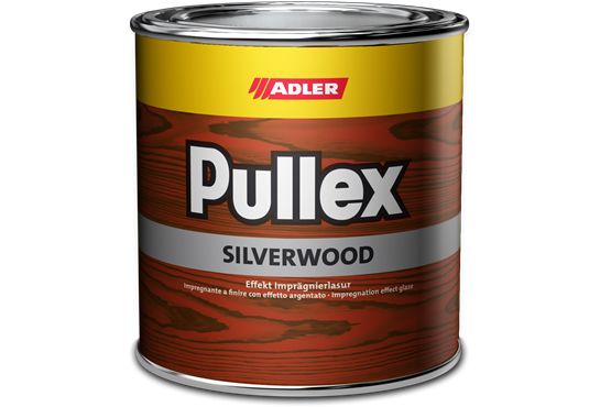 Adler Pullex Silverwood Graualuminium