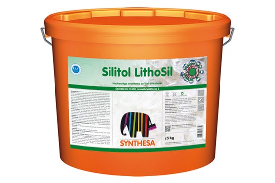 Synthesa Silitol Lithosil Silikatfarbe