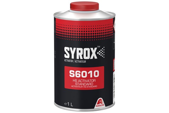 Syrox Autolack HS Härter Standard S6010 1lt