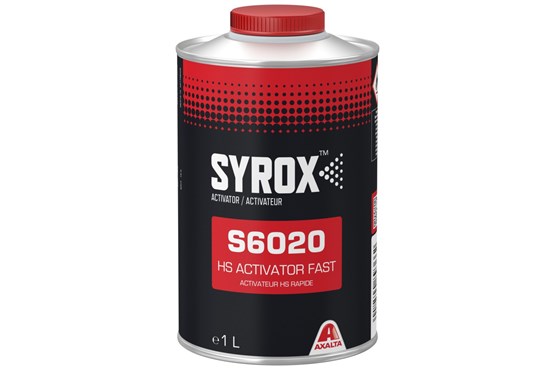 Syrox Autolack HS Härter Kurz S6020 1lt
