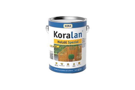 Koralan Holzöl Spezial Bangkirai