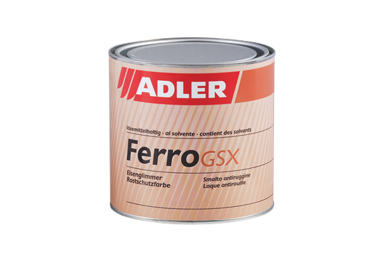 Adler Ferro GSX RAL9007