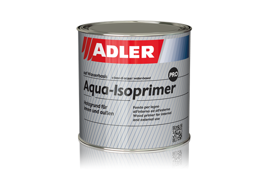 Adler Aqua-Isoprimer PRO weiss