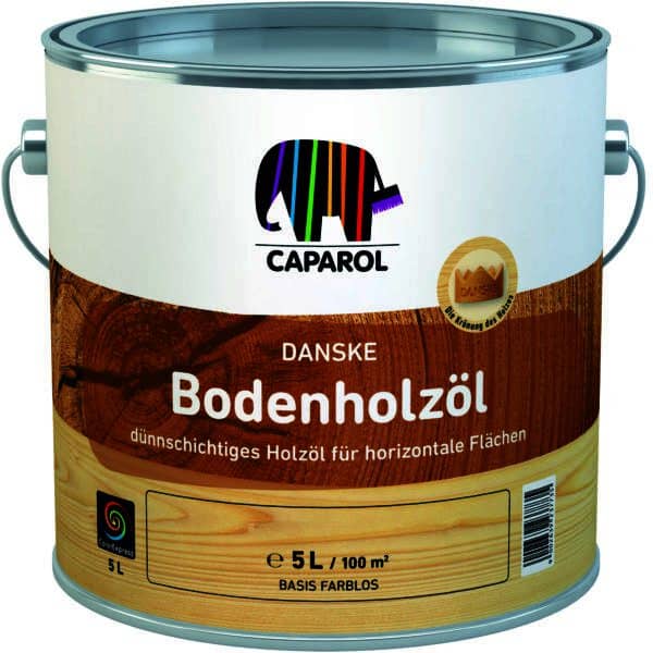 DANSKE Boden-Holzöl
