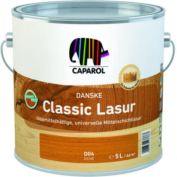 DANSKE Classic-Lasur