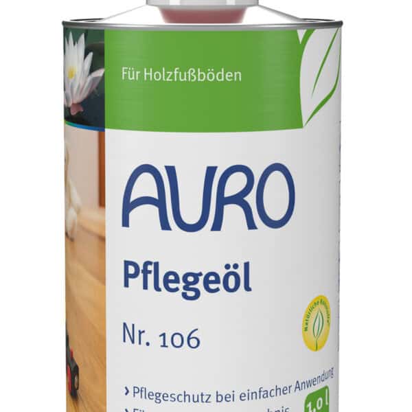 Auro Pflegeöl 106