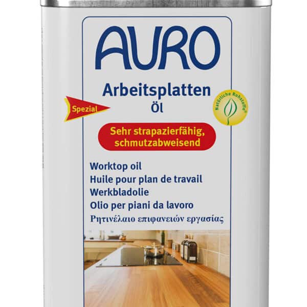 Auro Arbeitsplattenöl 108 500 ml