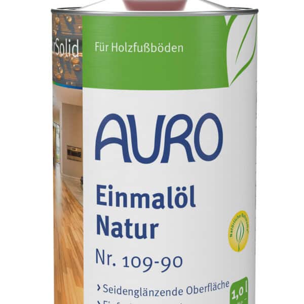 Auro Einmalöl Natur 109-90