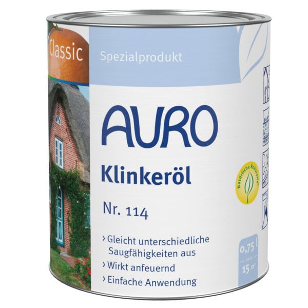 Auro Klinkeröl 114