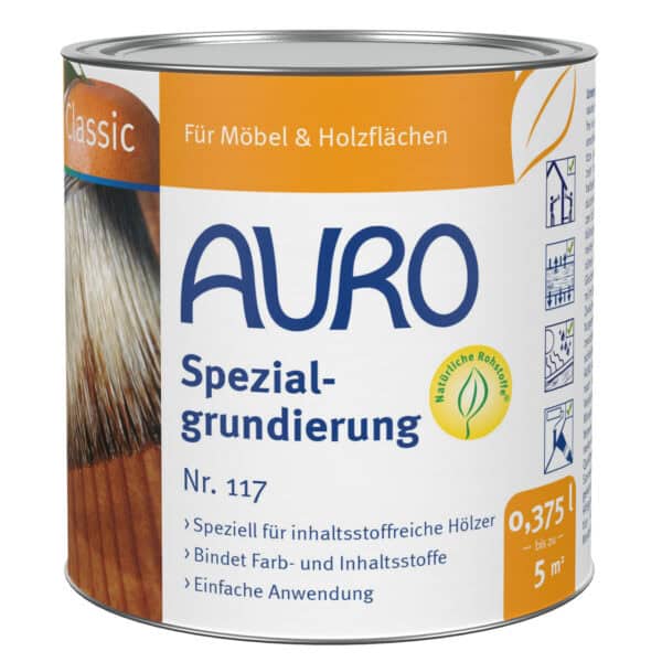 Auro Spezialgrundierung 117