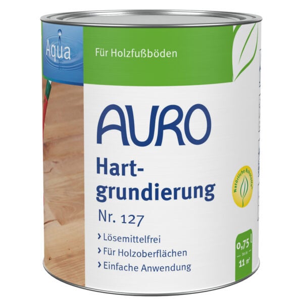 Auro Hartgrundierung 127