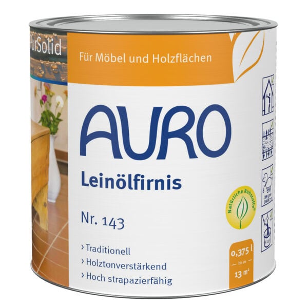 Auro Leinölfirnis 143