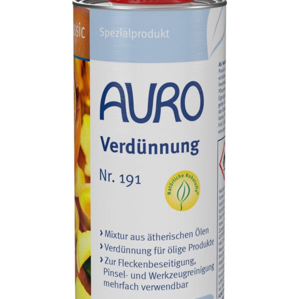 Auro Verdünnung 191