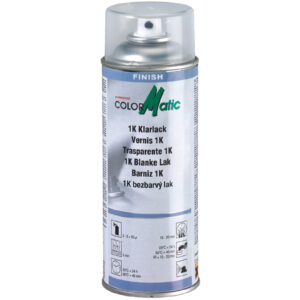 Color Matic 1K Klarlack