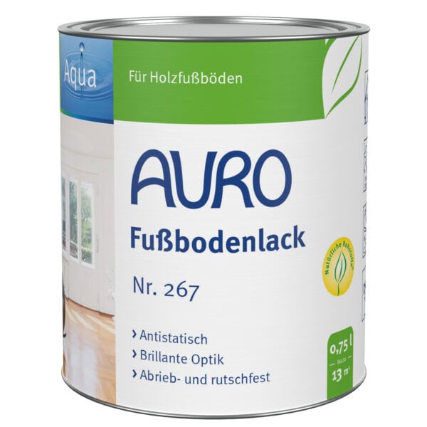 Auro Fussbodenlack 267