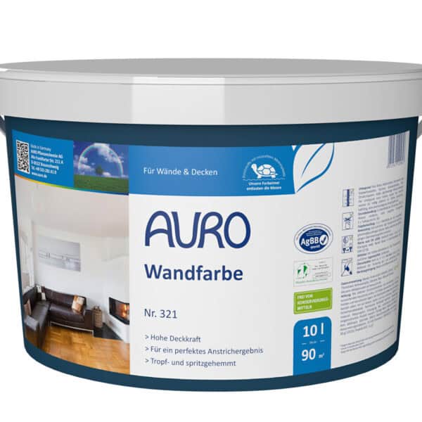 Auro Wandfarbe 321