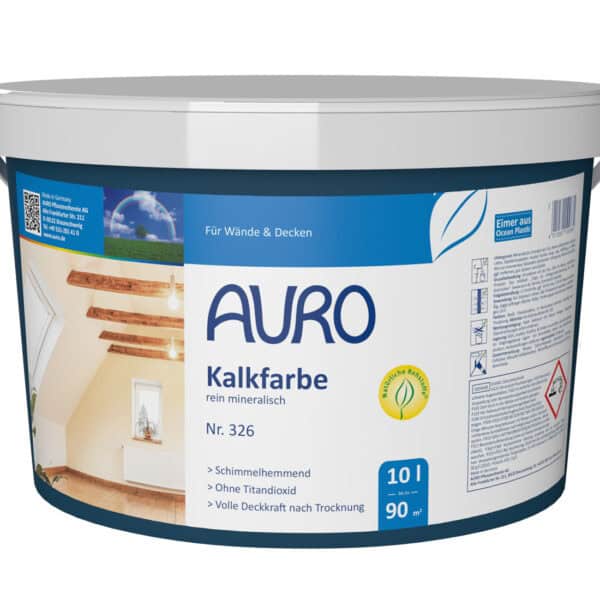 Auro Kalkfarbe 326