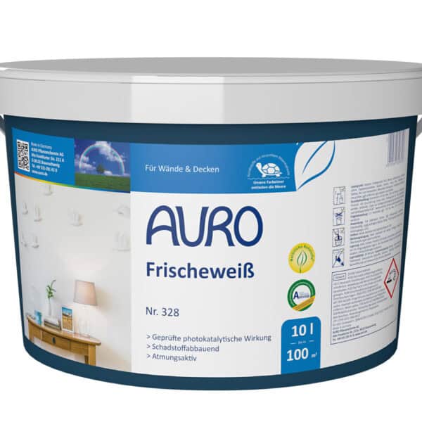 Auro Frischeweiß 328