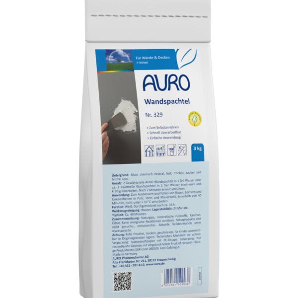 Auro Wandspachtel 329