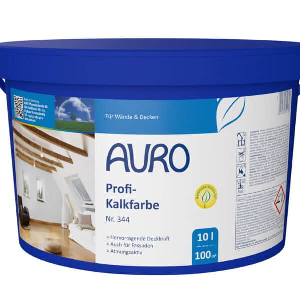 Auro Profikalkfarbe 344
